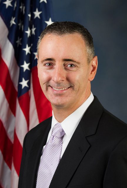 Brian Fitzpatrick, Member of the U.S. House of Representativesfrom Pennsylvania’s 1st district