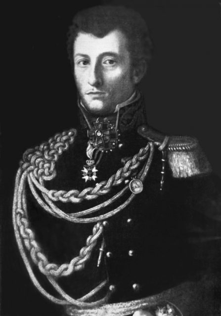 Carl Philipp Gottfried von Clausewitz