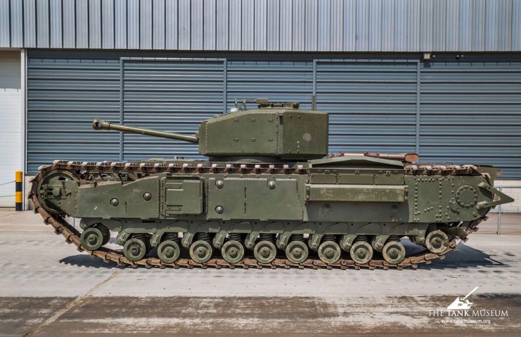 Churchill Tank