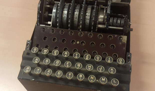 Enigma machine