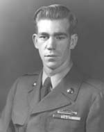 Ernest E. West, US Army, Korean War MOH recipient.