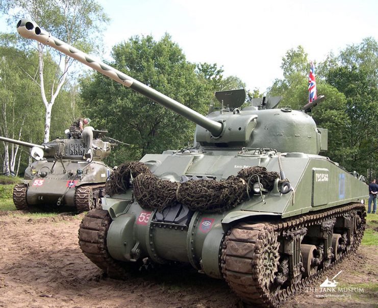 Sherman Firefly