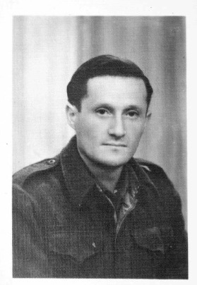 Jitzchak Avidov (until 1945 Pascha Reichman) was a Jewish Partisan during WW2