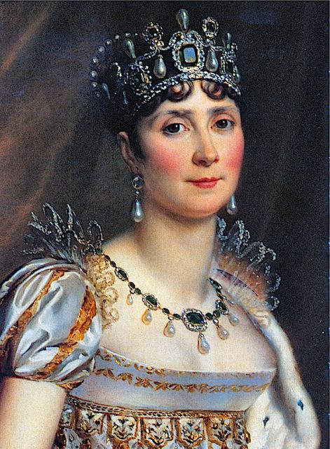Joséphine, Viscountess of Beauharnais, Duchess of Navarre