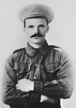 Private Martin O’Meara c. 1915–16