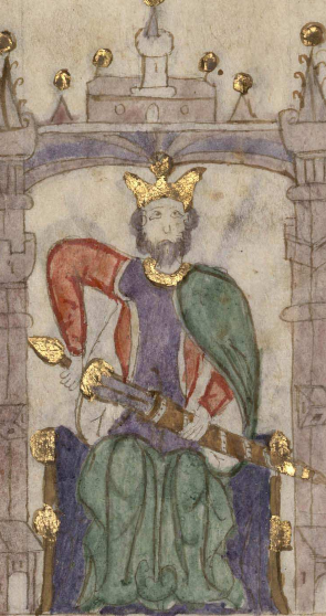 Sancho II of Leon and Castile