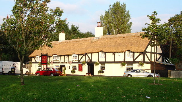 Ye Old Hob Inn, where the violence started.Photo: GEOFF WILKINSON CC BY-SA 2.0