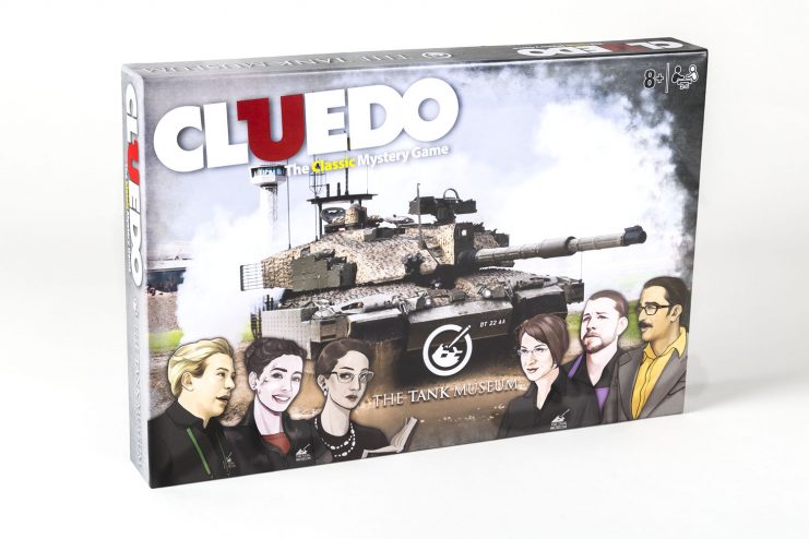 Cluedo