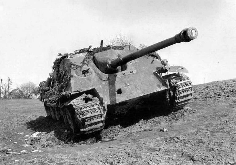 Jagdpanther: The Weald Foundation Opens its Doors | War History Online
