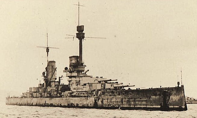 SMS Markgraf