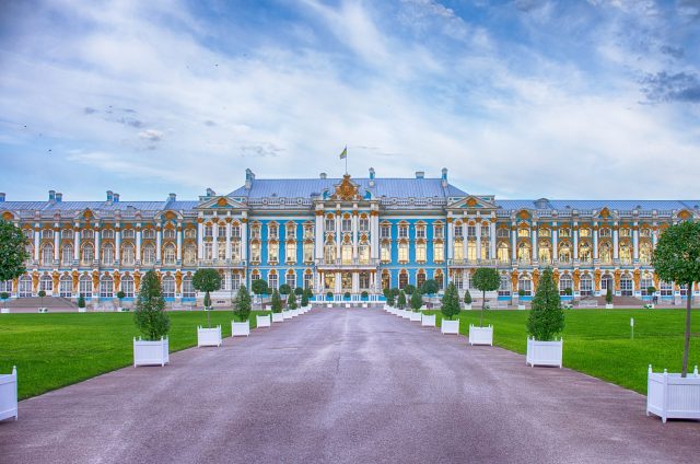 Catherine Palace