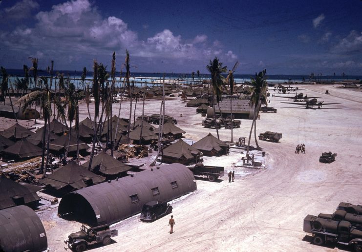 Battle of Tarawa