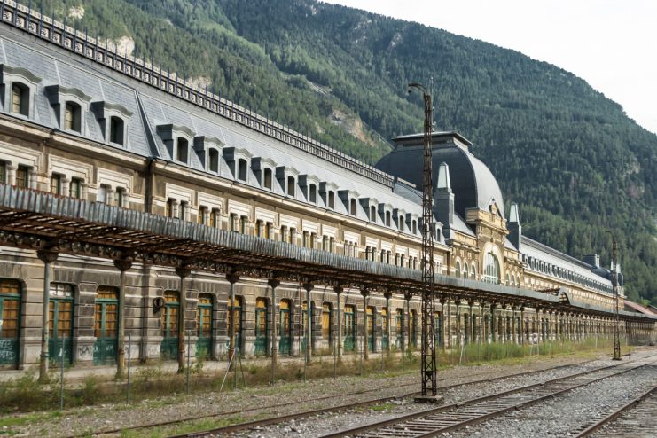 Canfranc