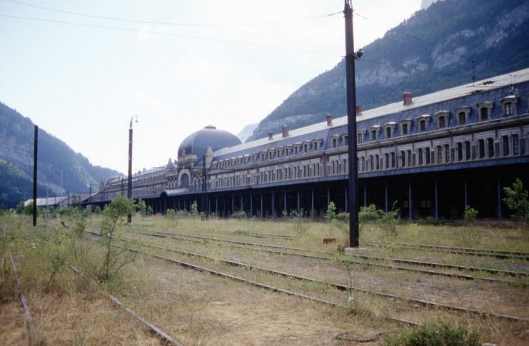 Canfranc