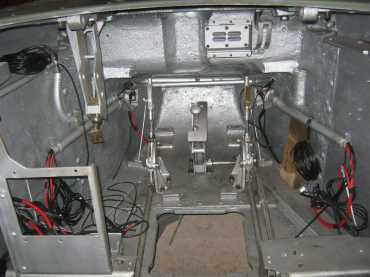 Matilda tank