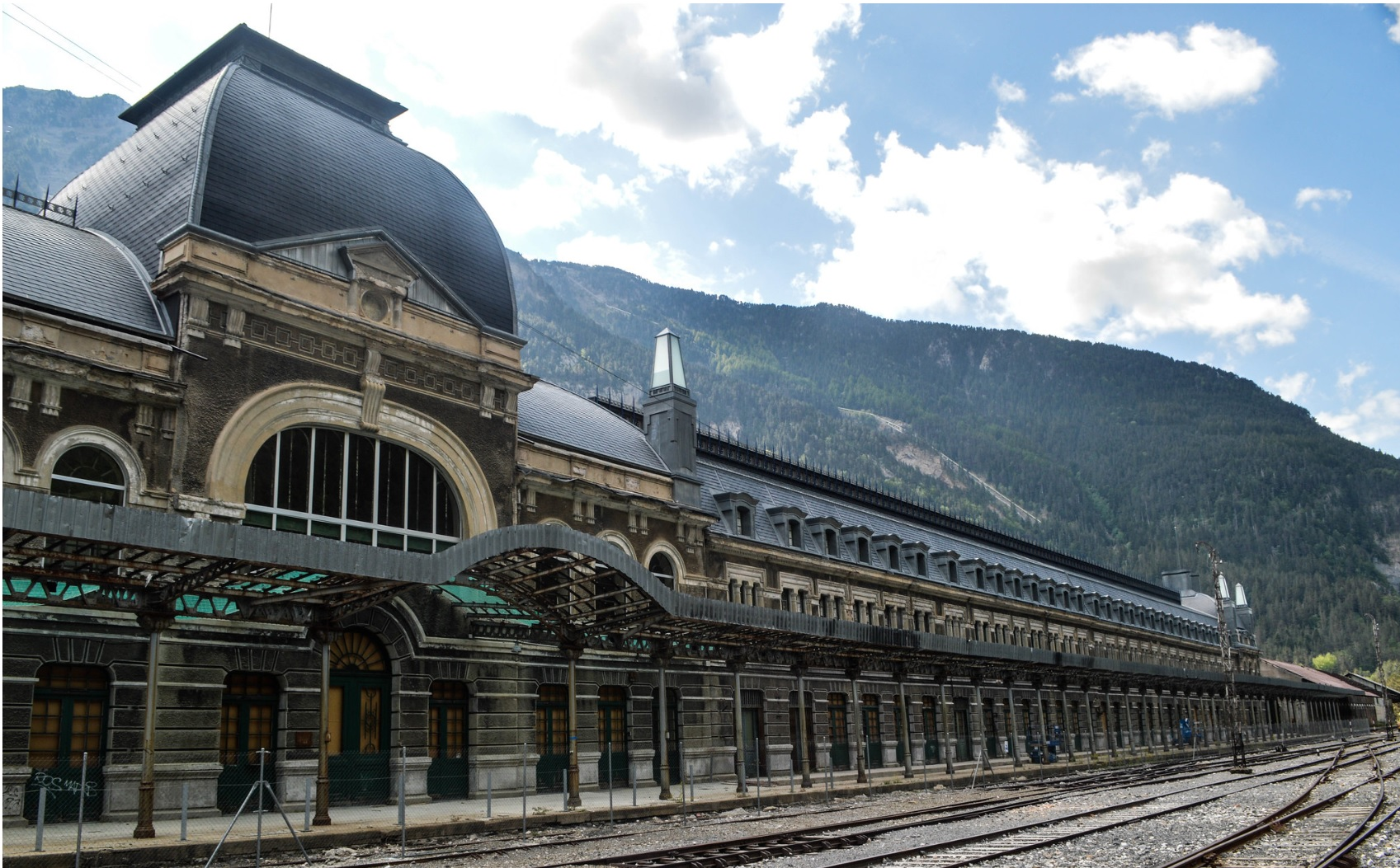 Canfranc