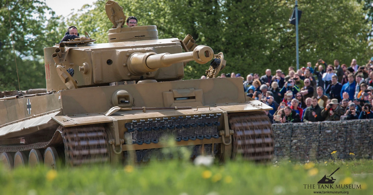 Photo: The Tank Musuem