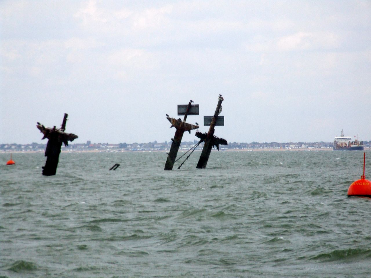 SS Richard Montgomery