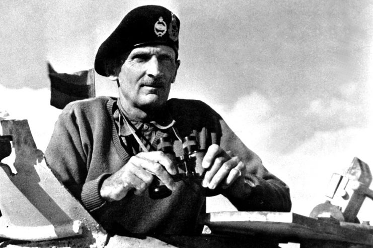 Bernard Law Montgomery, 