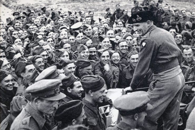 Bernard Law Montgomery,
