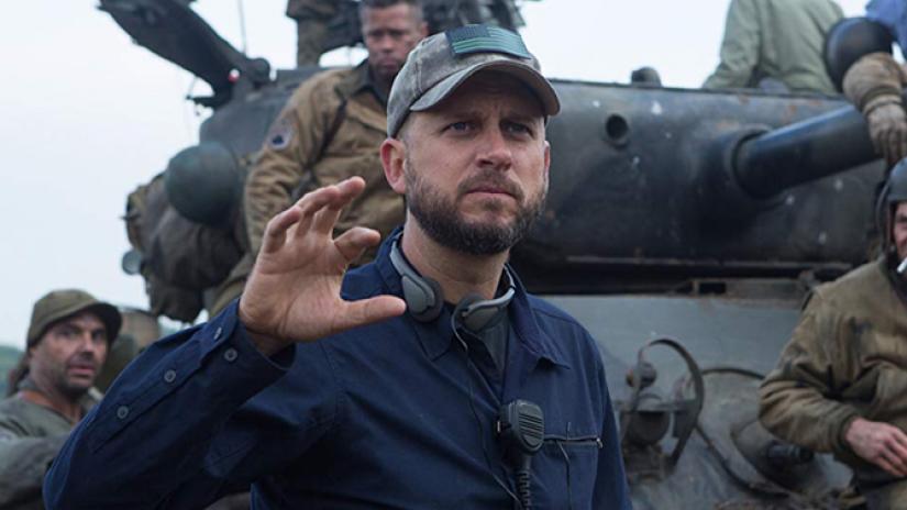 David Ayer - Sony Pictures