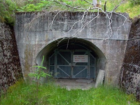 After serving its purpose The Tunnel was sold off in 1982. Peter Moore CC BY-SA 2.0