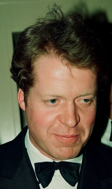 Earl Spencer: John Mathew Smith CC BY-SA 2.0