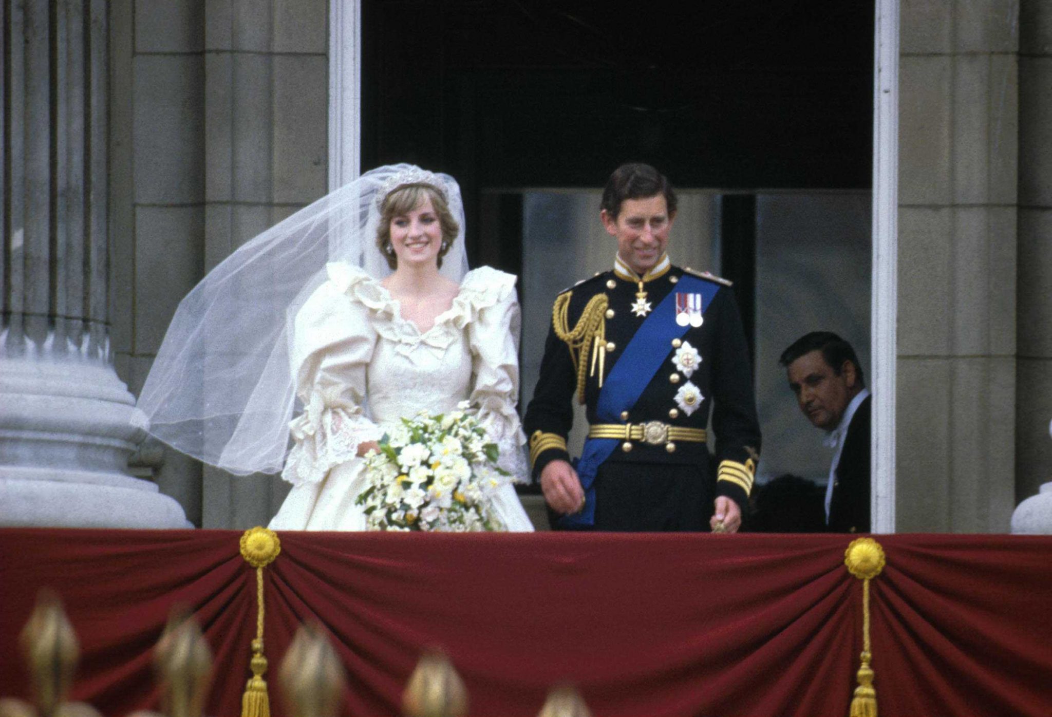 Princess Diana and Prince Charles