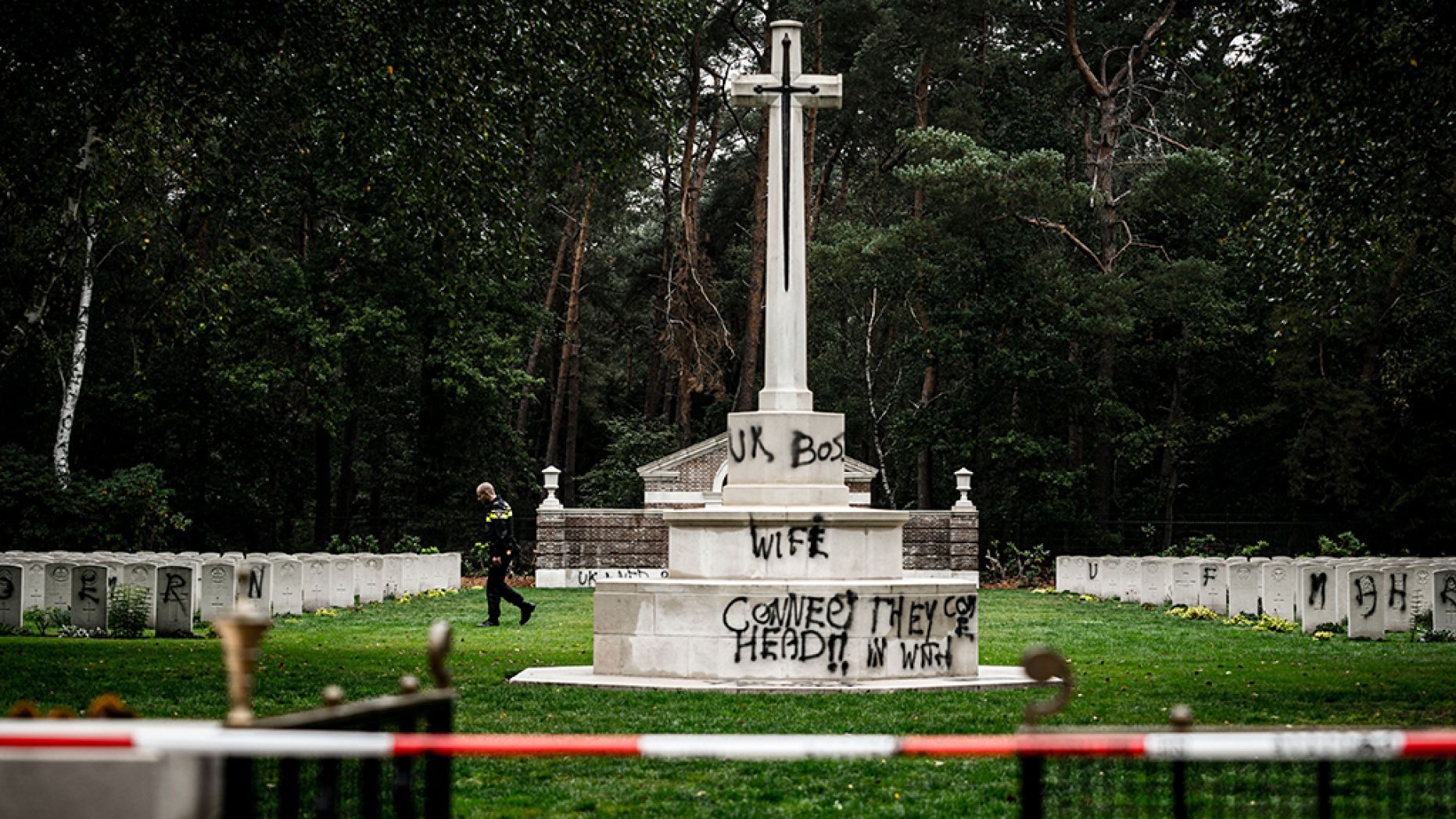 (ROB ENGELAAR/AFP/Getty Images)