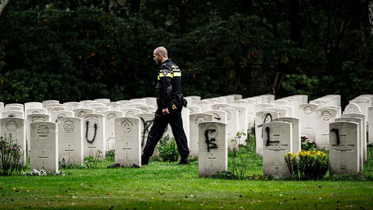 (ROB ENGELAAR/AFP/Getty Images)