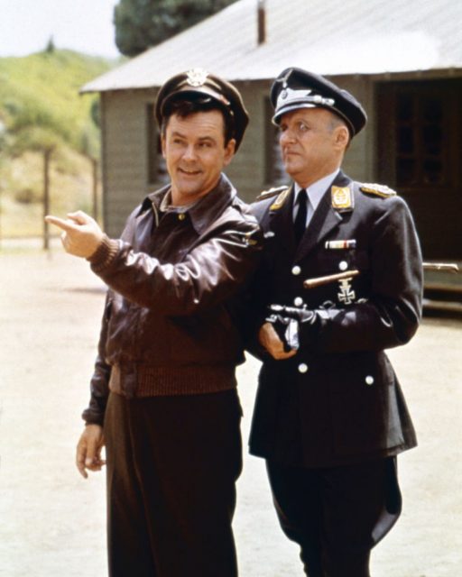 Hogan s Heroes Makes A Comeback Nearly Five Decades After It Went Off The Air War History Online