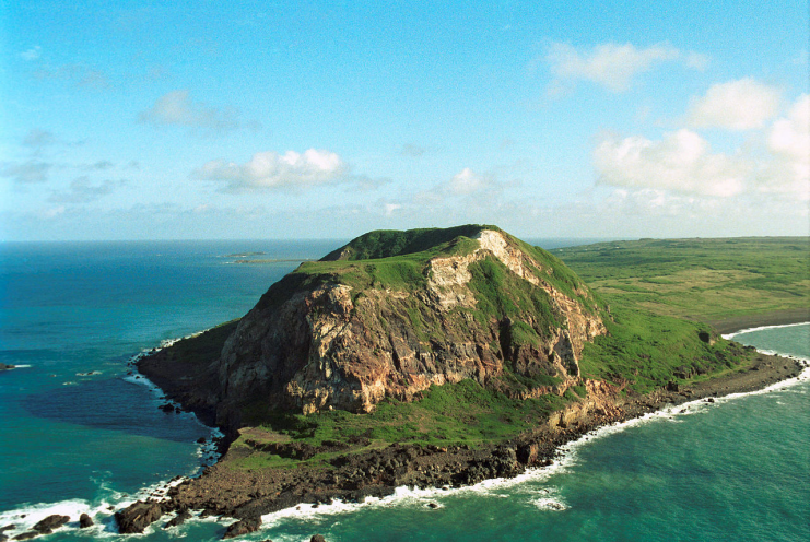 Mount Suribachi