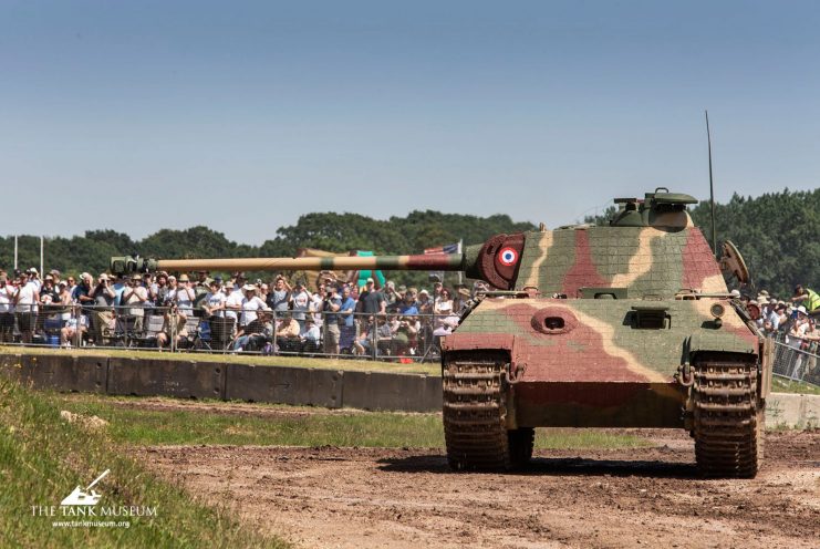 Photo: The Tank Museum