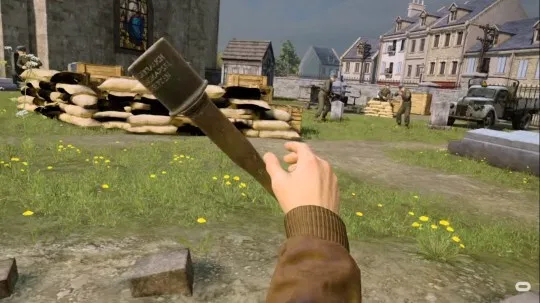 Respawn's WW2 VR shooter Medal of Honor: Above and Beyond out in December