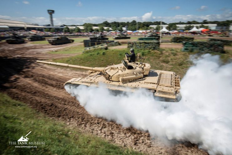 Photo: The Tank Museum