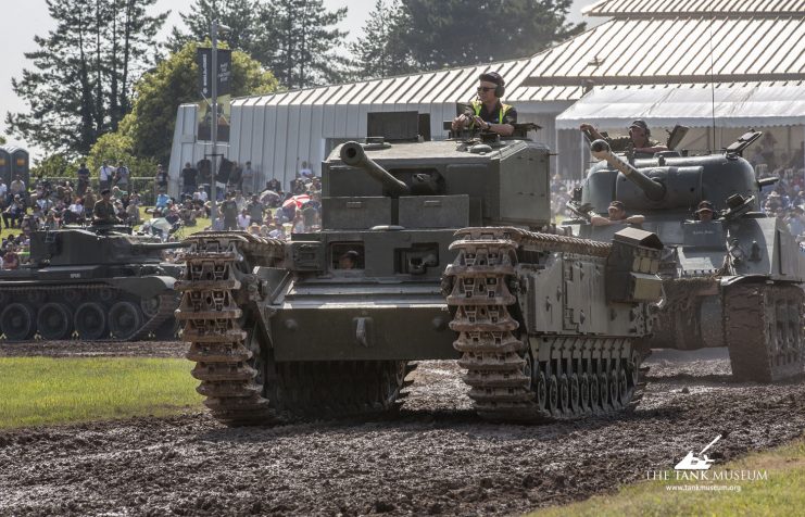 Photo: The Tank Museum