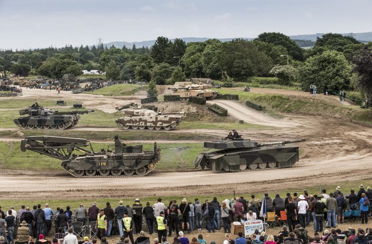 Photo: The Tank Museum