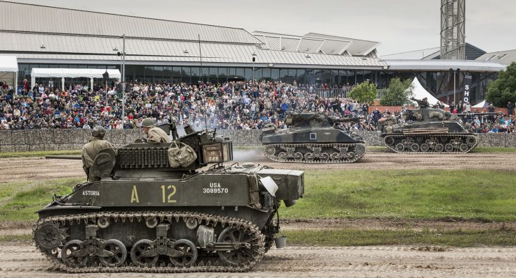 Photo: The Tank Museum