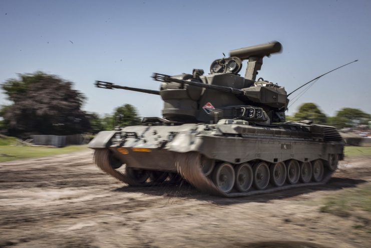 Photo: The Tankfest