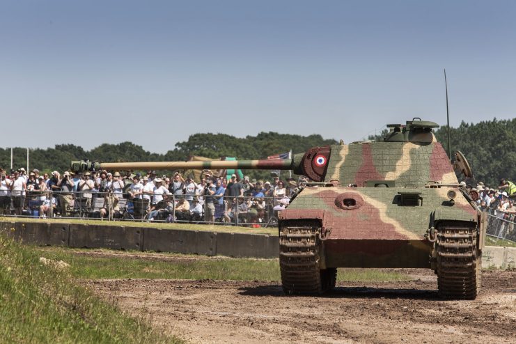 Photo: The Tank Museum