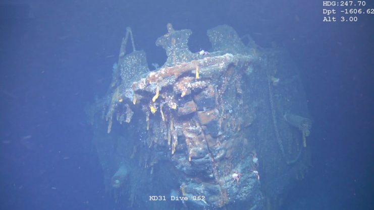 THE FALKLANDS MARITIME HERITAGE TRUST