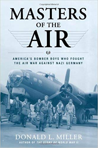 “Masters of the Air is a direct hit.”– Allan R. Millett, Director, Eisenhower Center for American Studies, University of New Orleans