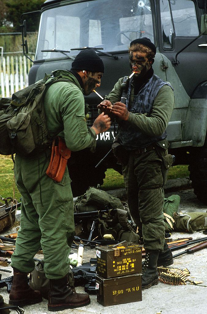 How France Helped Argentina During The UK's Falklands War War History