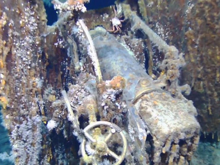 THE FALKLANDS MARITIME HERITAGE TRUST