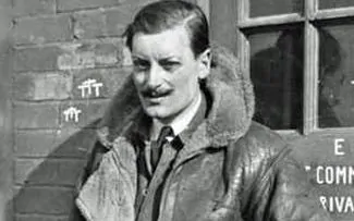Flight Lieutenant Maurice Mounsdon was one of 3,000 men who defended the country from the Luftwaffe.