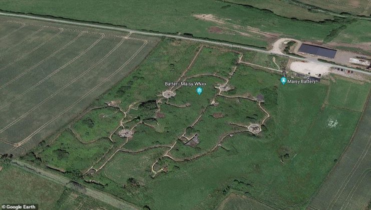 Discovery Channel: Normandy Bunkers 'Frozen In on D-Day Coast | War History Online