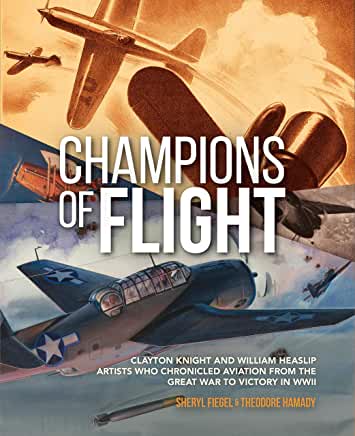 CHAMPIONS OF FLIGHT