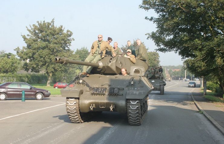 Photo: The Tank Museum