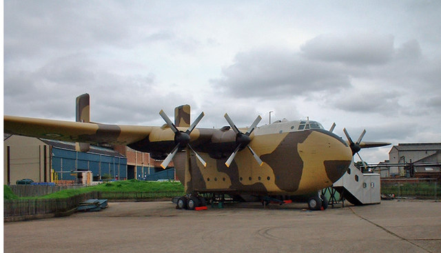 Former museum curator Wally Duggan said the plane was the “last of its type.” CC David Wright BY-SA 2.0