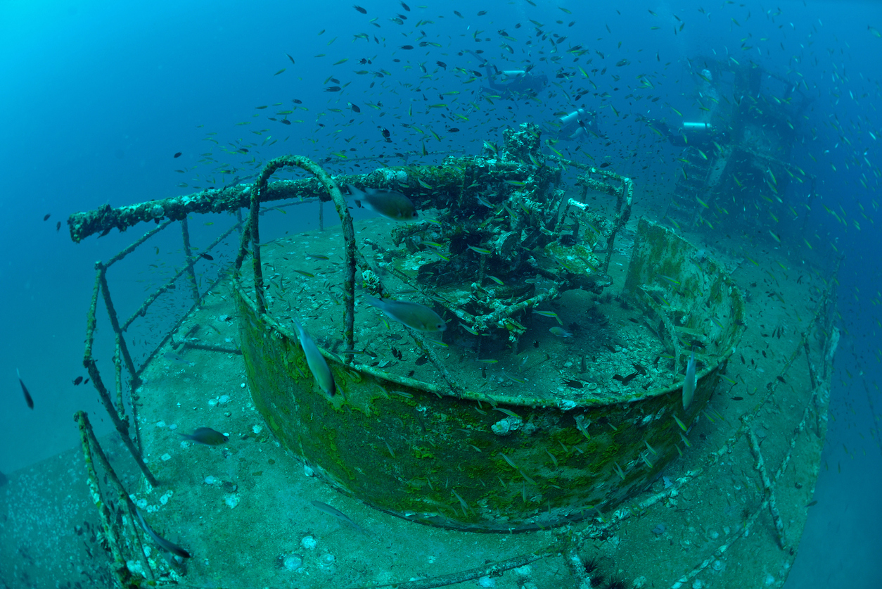 Morgan, 30, was found dead Monday in the waters off Okinawa, Japan, one day after he went missing while on a recreational scuba dive.